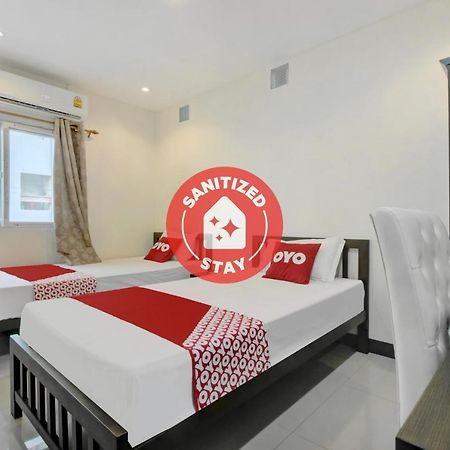 Oyo 253 Kk 11 Boutique Inn กรุงเทพมหานคร ภายนอก รูปภาพ