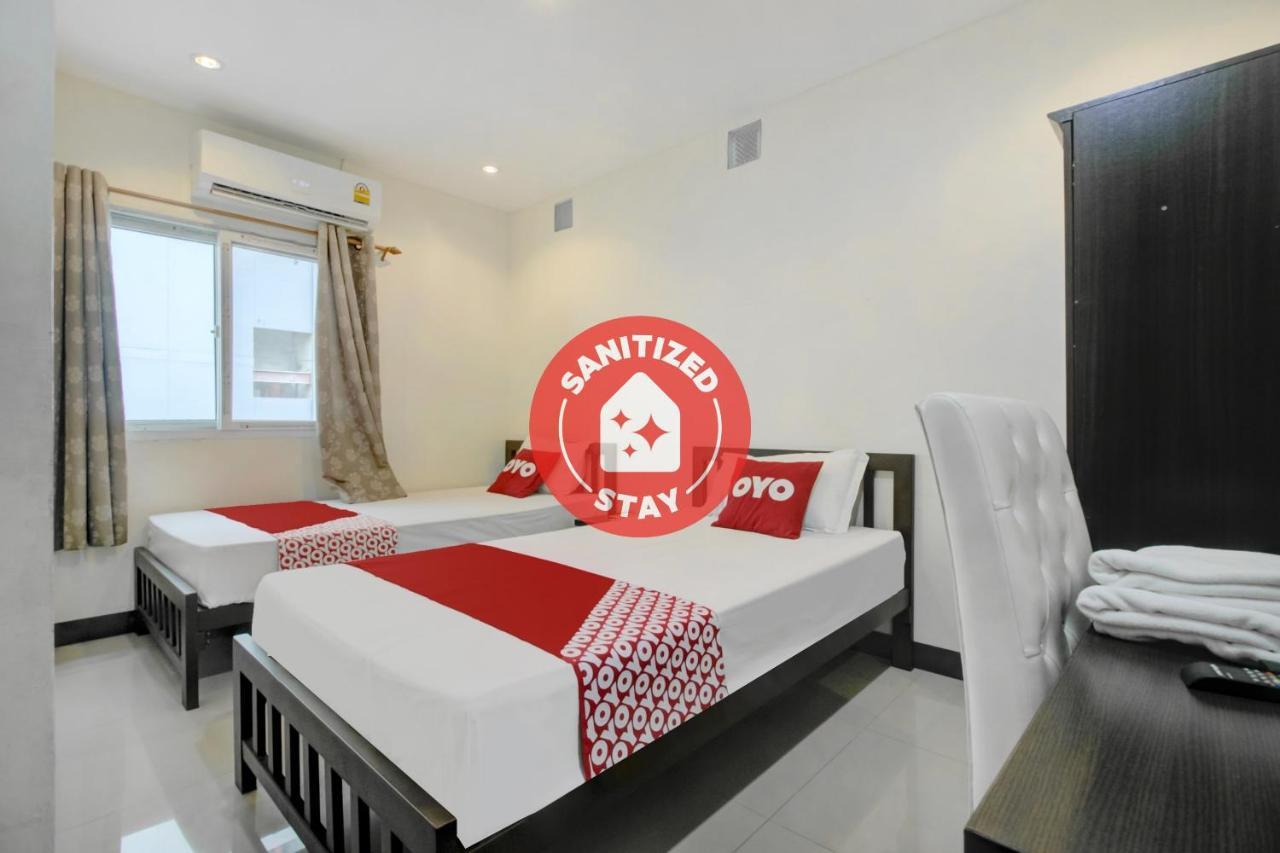 Oyo 253 Kk 11 Boutique Inn กรุงเทพมหานคร ภายนอก รูปภาพ