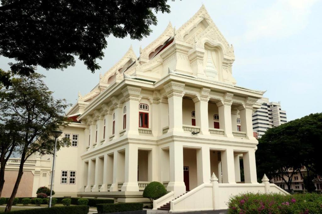 Oyo 253 Kk 11 Boutique Inn กรุงเทพมหานคร ภายนอก รูปภาพ
