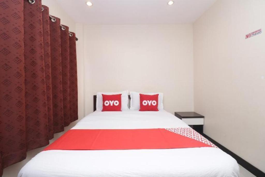 Oyo 253 Kk 11 Boutique Inn กรุงเทพมหานคร ภายนอก รูปภาพ