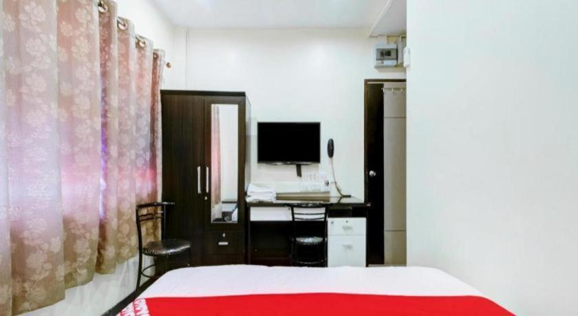Oyo 253 Kk 11 Boutique Inn กรุงเทพมหานคร ภายนอก รูปภาพ